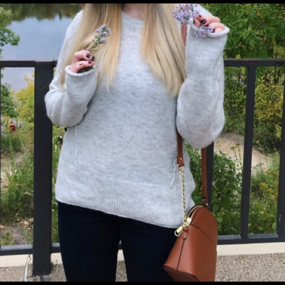 Soft and cozy sweater for all seasons